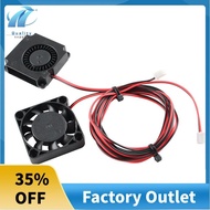 4010 Fans DC 24V Extruder Hot End Fan and DC 24V Turbo Fan for 3 / 3 Pro 3D Printer