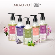 AKALIKO Moisturizing Shower Gel 250 ml – อะกาลิโก เจลอาบน้ำ ล้างออกง่าย ไม่ใส่สารกันเสีย no paraben,