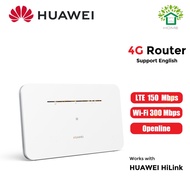 HUAWEI Openline 4G Router LTE CPE W/SIM Card Slot WiFi Router with LAN Port B311B-853
