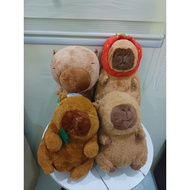 Capybara plush toys p52