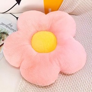 Daisy Flower Sofa Pillow Sofa Cushion Plush Toy Cute Doll Daisy Flower
