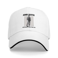 John Mayer Australia And Asia Tour Designer Custom Printing Baseball Cap
