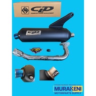 CLD (champion leader development) PIPE for MIO i 125/M3