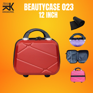 Beautycase koper Polo Vienna 805 - koper motif - hardcase - travel bag - koper anak - Tas travel - k
