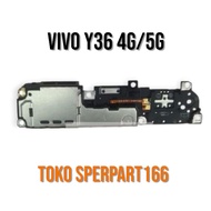 BUZZER LOUDSPEAKER BUZZER MUSIC VIVO Y36 4G/5G FULLSET