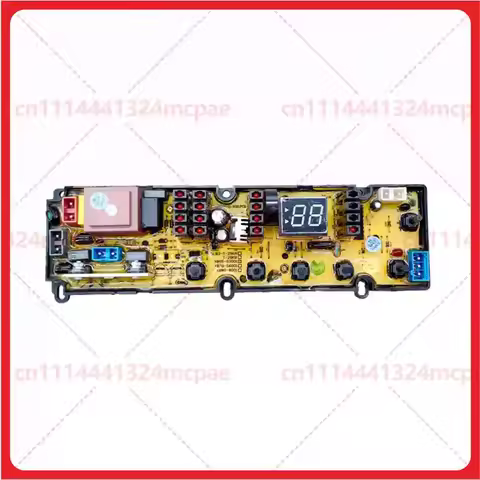 Used Compatible for Xinle Washing Machine Main Control Board XB70-S6001 S6005 XB80-8001 XQ60-S3001 3