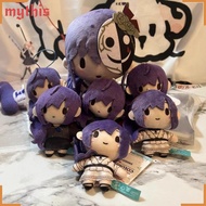 [MYTHIS] Stuffed Toys, Project Sekai Cartoon PJSK Plush Doll Keychain,  Yoisaki Kanade Otori Emu Cot