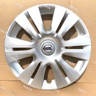 Hua 1PC Nissan Urvan E26 Nv350 Wheel Cover Cap Rim Cover Hup Cap R15  for 2013-2017 Models High Qual