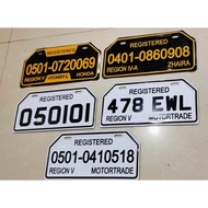 Metal Galvanized Plate