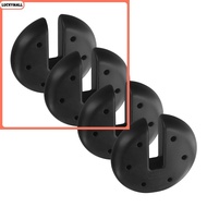 KMU 4PC Outdoor Canopy Tent Leg Weights Heavy Duty Anchor Stand Umbrella Gazebo Base