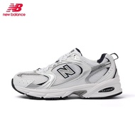 New Balance NB新款男鞋女鞋情侣530系列MR530SG透气经典复古休闲运动鞋老爹鞋 白色MR530SG 5/37.5