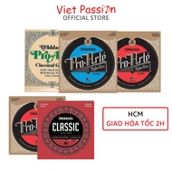 D'Addario EJ45 classic guitar strings enzi quality nylon classical guitar strings