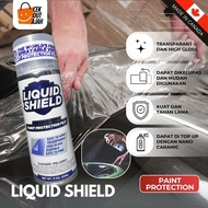 LiquidShield PPF Spray Original Canada - Practical, Transparent, Shiny, Removable