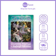 Fairy Tarot Cards (Guu Tarot Shop)