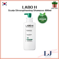 [LABO-H] LABO H  Scalp Strengthening Shampoo 400ml