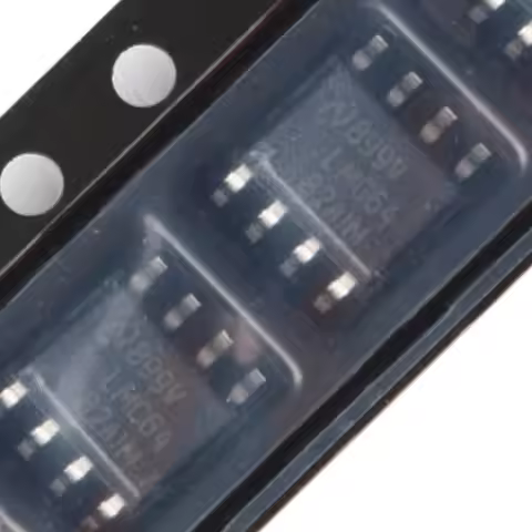 20 Brand New Original Lmc6482Aimx/Nopb with Marking Lmc6482Aim Soic-8 Dual Rail-To-Rail Operational 