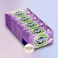 eclipse Grape Flavor 8 Tins  Sugar-free Mint Candy