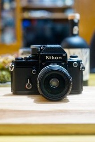 Nikon F2 專業級菲林單反相機 Nikon F2 photomic