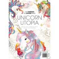 (eMagazine PDF) Colouring Book - Unicorn Utopia