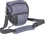 PEDEA Fashion DSLR Camera Case with Screen Protector for Olympus E-M5 Mark II Pen E-PL8 E-PL9 / Cano