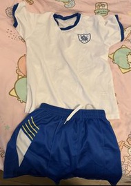 九龍塘宣道小學運動服套裝size 32 $150