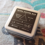 Hybrid Coffee - Washu (Japanese Sake) [Tetra Coffee Bag - Sake (T)] 15g x 8packs - Kurumira Shop