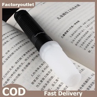 FCMY Max inner diameter 24.5mm flashlight diffuser (white) for Convoy S2 S3 S4 S5 S6 S7 S8 flashligh