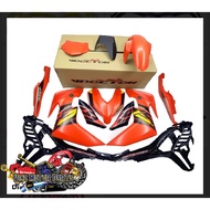y16 coverset y155zr exciter 2023 custom