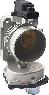 Electronic Throttle Body Compatible with Ford Crown Victoria F150 E150 E205 E350 E450 Explorer Musta