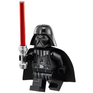 Original Lego Star Wars - Darth Vader (Type 2 Helmet) 75093 Minifigure new