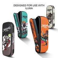 For IQO ILUMA Protective Case 4.0 Classic Model, Replace Side Cover With Iluma I Accessory TPU Leath