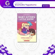 Gramedia Yogya - Import Book - BABY-SITTERS LITTLE SISTER 03: KAREN'S WORST DAY
