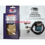 LINK ECU BOOST SOLENOID 3 PORT AND 4 PORT G4+ G4X Haltech Maxxecu