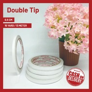 Double Tape Tape/ Tape/ Double-sided Tape 0.5 cm