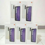 HP XIAOMI REDMI NOTE 8 PRO RAM 6/64GB GARANSI RESMI - XIOMI NOTE 8 PRO