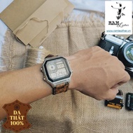 Watch Strap Watch Strap For Seiko 5 / Casio Ae 1200 Whd / Casio Ae 1200 Wh / Casio 1200whd / 1000w /