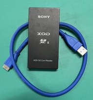 SONY XQD SD card reader MRW-E90