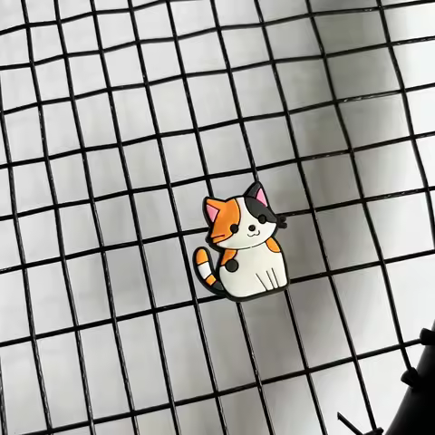 New Cartoon Cat Tennis Racket Damper Silicone Durable Tennis Racket Shock Absorber Racket Vibration 