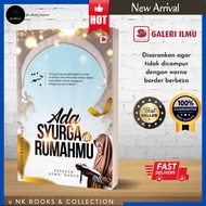 Ada Syurga di Rumahmu by Ustazah Asma' Harun | Galeri Ilmu