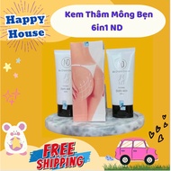 Be Charm Cream 6 in 1 Butt Darkening Prevention Cream made Vietnam, Support Cream to Reduce Perennia