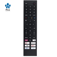 Replace ERF3B80H Remote Control for  QLED 4K UHD TV 43A6G 50A6G 55A6G 60A6G 65A6G 70A6G 75A6G