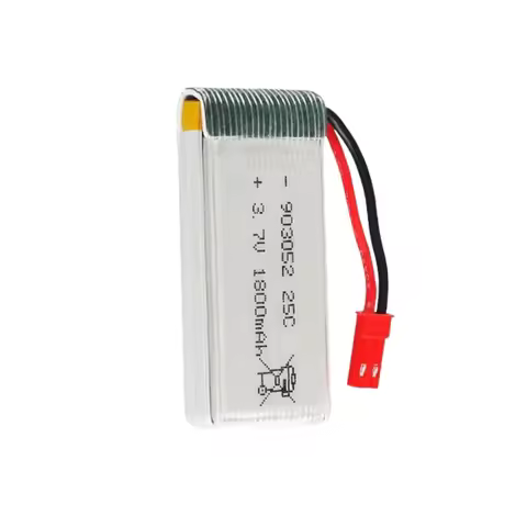 3.7V 1800mAh Li-po Battery For HQ859B HQ898B H11D H11C T64 T04 T05 F28 F29 T56 T57 903052 Model Dron