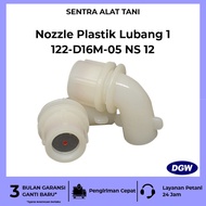 Sparepart Sprayer DGW Series NOZZLE NS-12 (LUBANG 1)