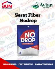Serat Fiber Waterproofing No Drop