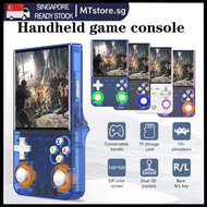 4.0-inch R36Ultra 128GB Retro Game Console Handheld Game Machines IPS HD Screen Video Game Console