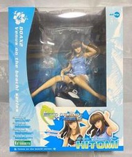 1/6 壽屋 DOA 生死格鬥 沙灘排球 瞳 hitomi PVC