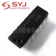 10 piece CD4047BE DIP14 CD4047 DIP 4047BE new and original IC In Stock