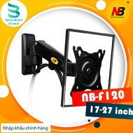 [NB F120/NB M2] [17 - 27 Inch] [360 Degree Rotating TV Mount] [17- 27 inch TV mount]