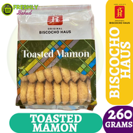 Iloilo Pasalubong Original Biscocho Haus Toasted Mamon