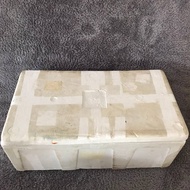 Styrofoam Box size L 42 XP 73 X H 30 cm preloved